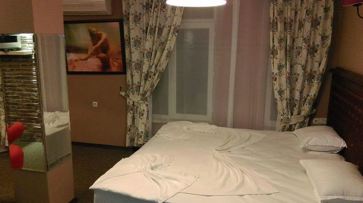 Yelken Butik Hotel Antalya