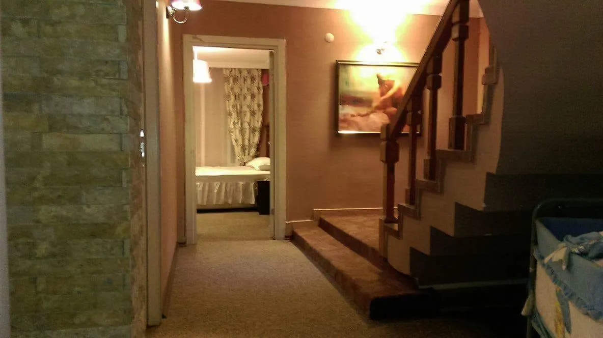 Yelken Butik Hotel Antalya Turkije