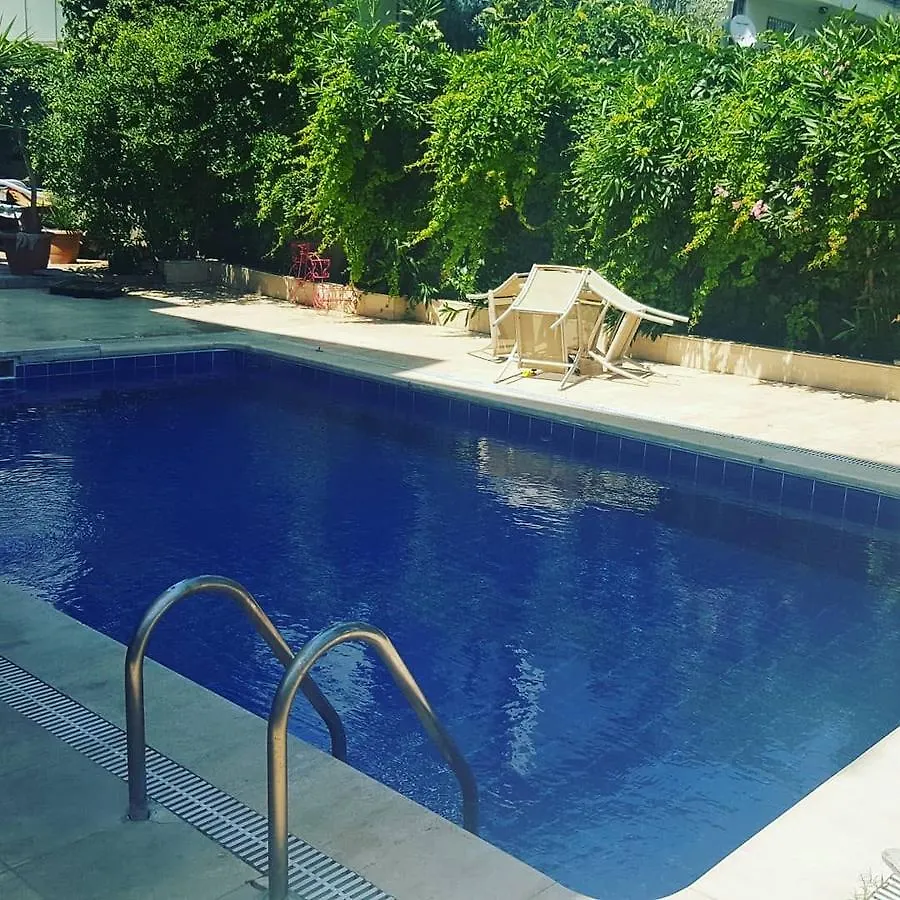 Yelken Butik Hotel Antalya Turkije