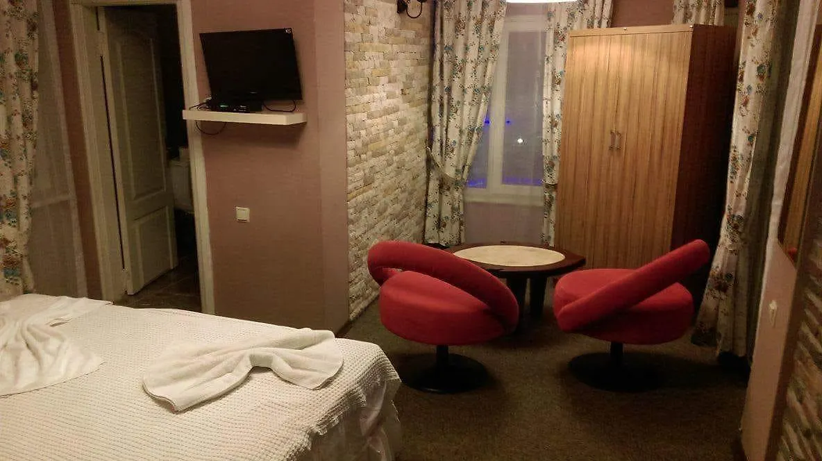 Yelken Butik Hotel Antalya