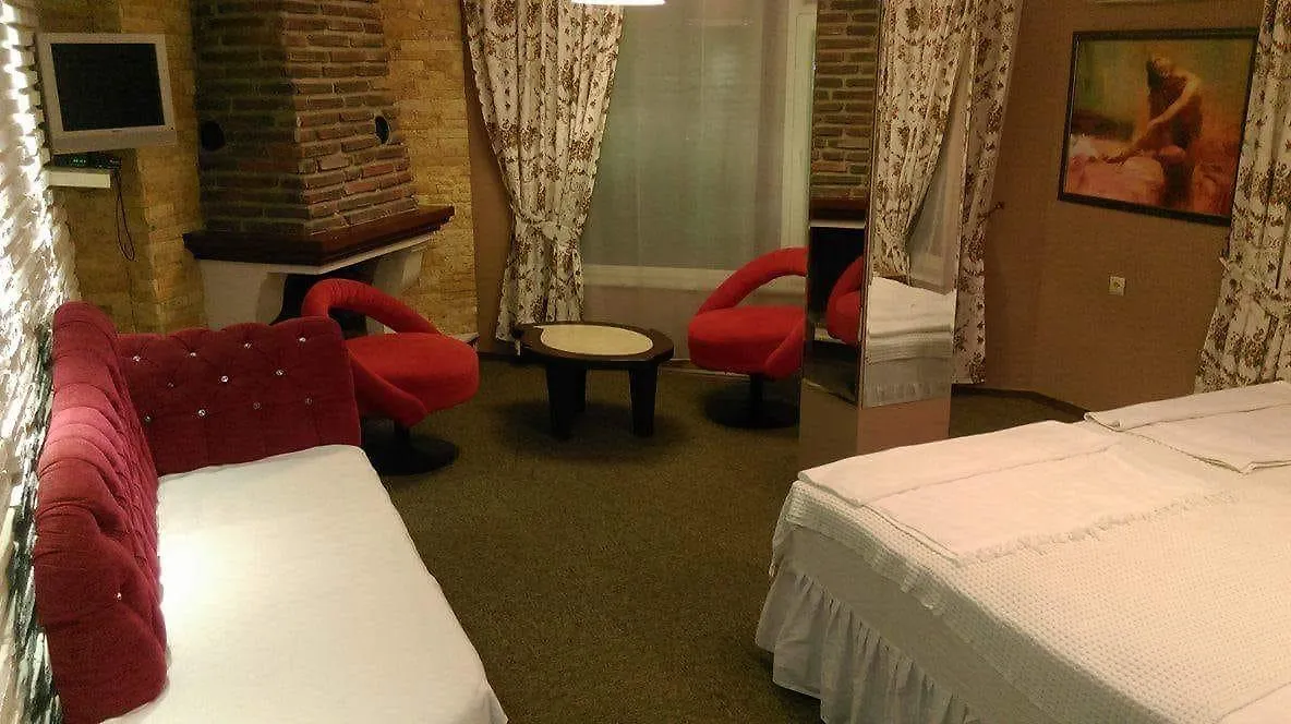 Yelken Butik Hotel Antalya