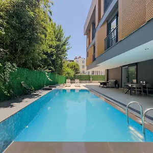  Apart Otel Leaf River