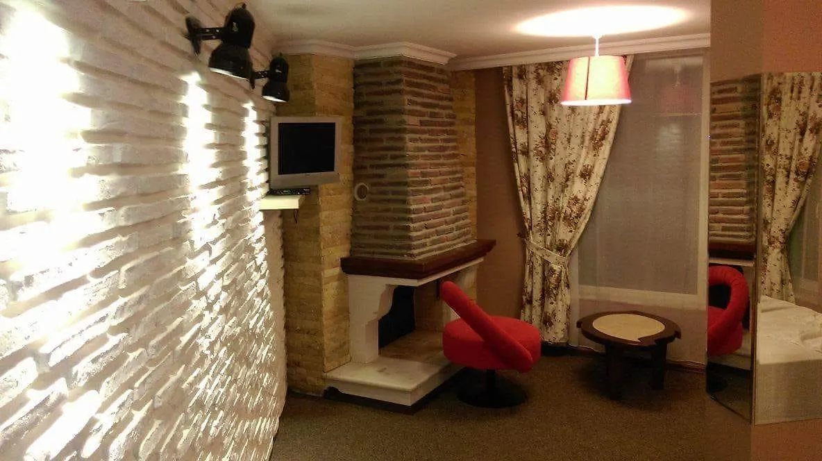 أنطاليا Yelken Butik Hotel