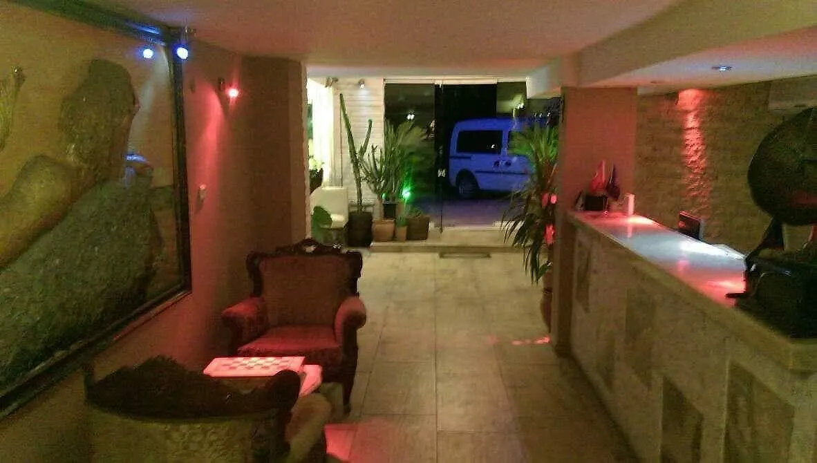 أنطاليا Yelken Butik Hotel 0*,