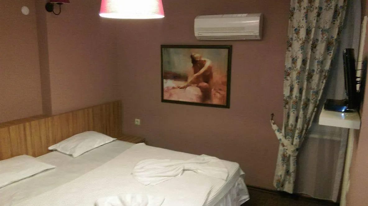 أنطاليا Yelken Butik Hotel